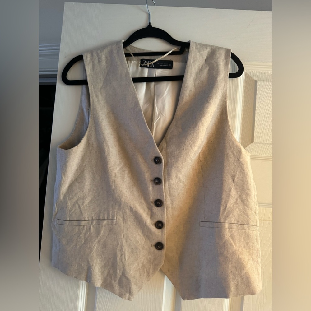 Zara Vest